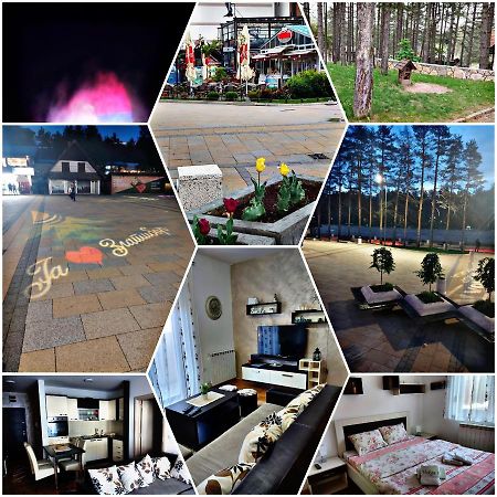 Apartman VUKAN petica Apartment Zlatibor Exterior foto