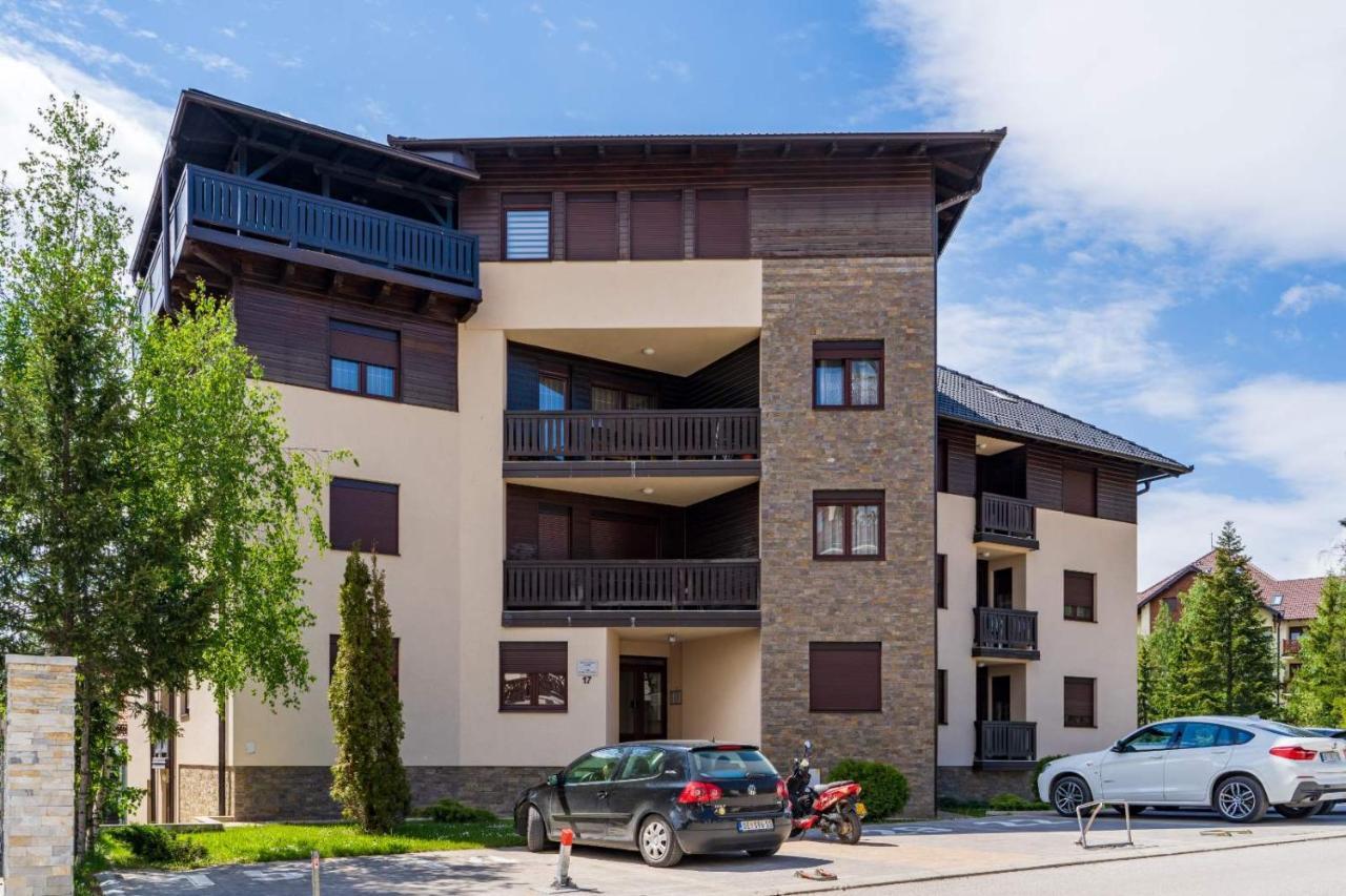 Apartman VUKAN petica Apartment Zlatibor Exterior foto